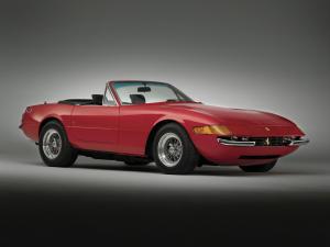Ferrari 365 GTS/4 Daytona Spyder 1970 года